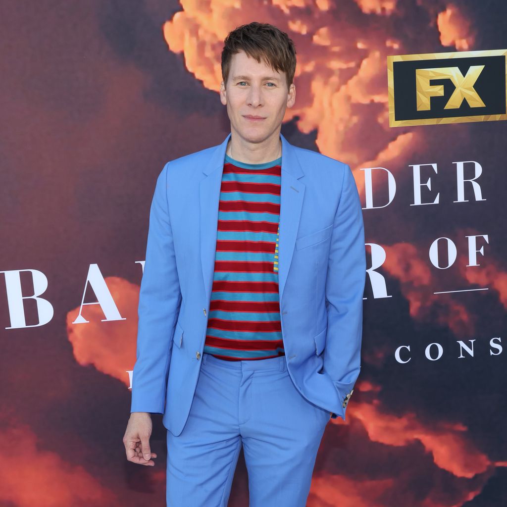 Dustin Lance Black im Juni 2022 in Los Angeles
