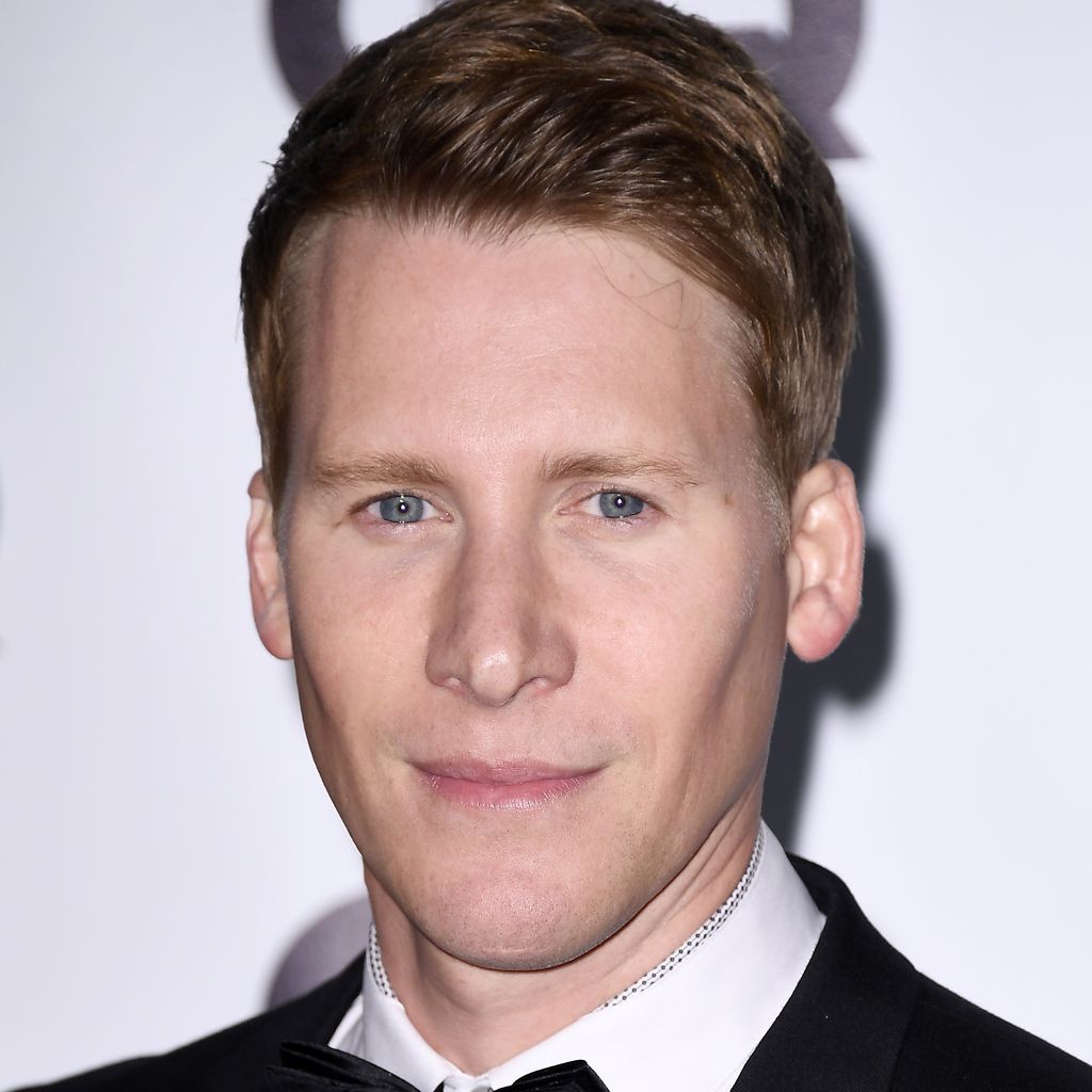 Dustin Lance Black bei den GQ Men Of The Year Awards 2017