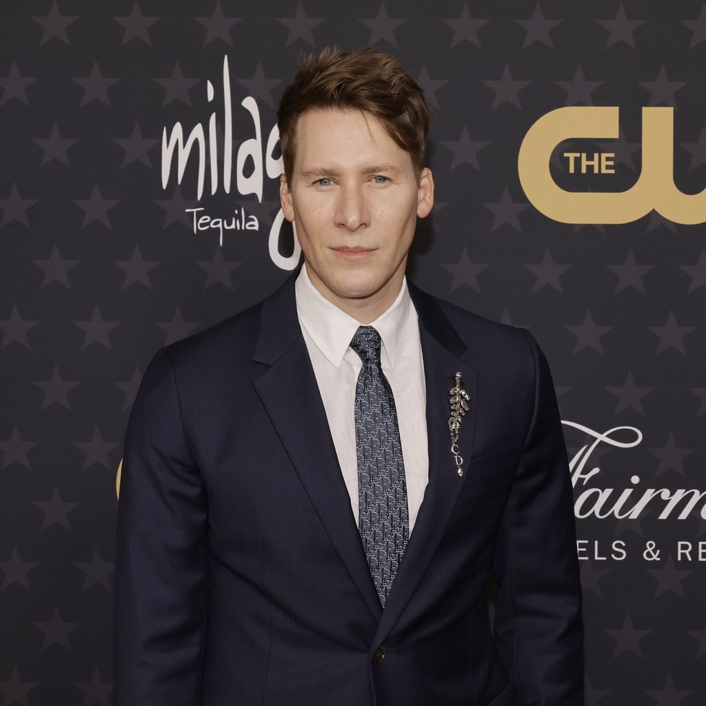 Dustin Lance Black im Januar 2023