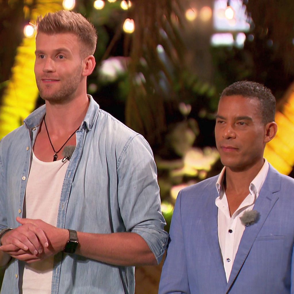 Dustin und Dan bei "M.O.M"