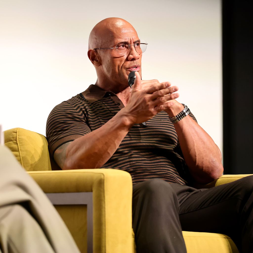 Dwayne Johnson, Schauspieler