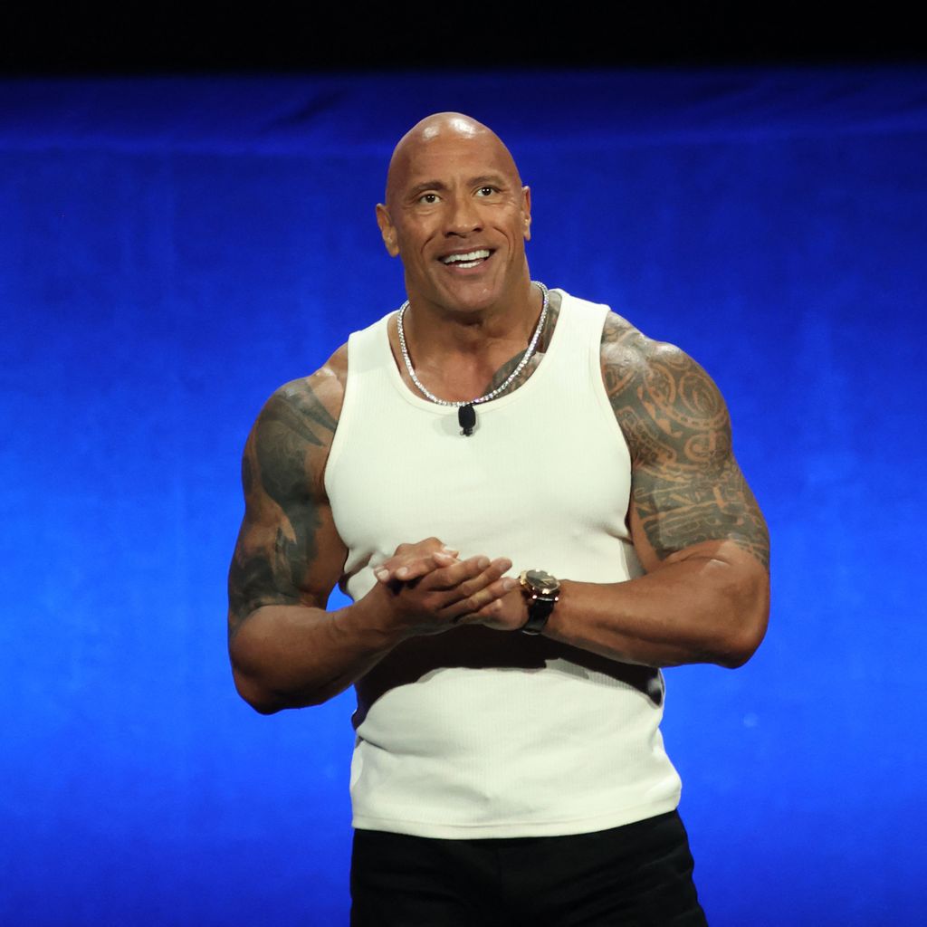 Dwayne "The Rock" Johnson, Schauspieler