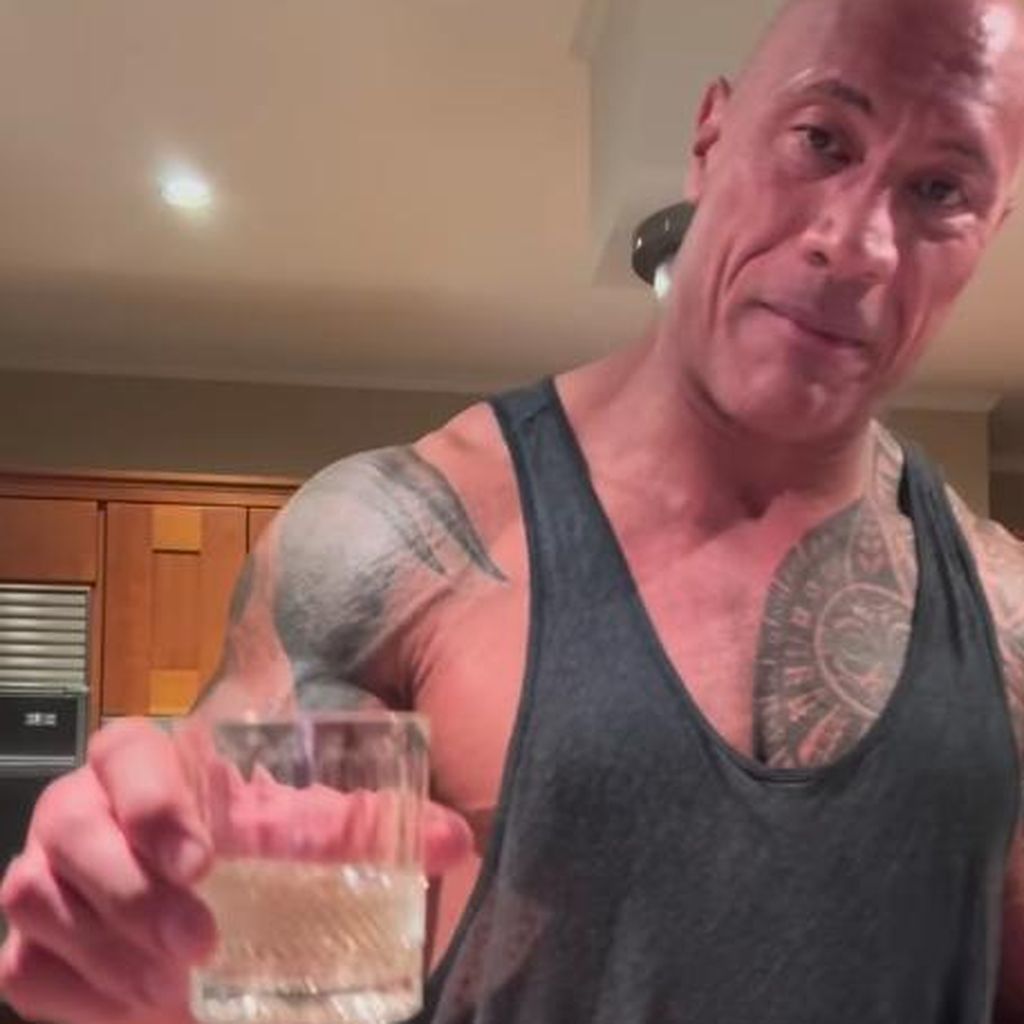 Dwayne "The Rock" Johnson, Schauspieler