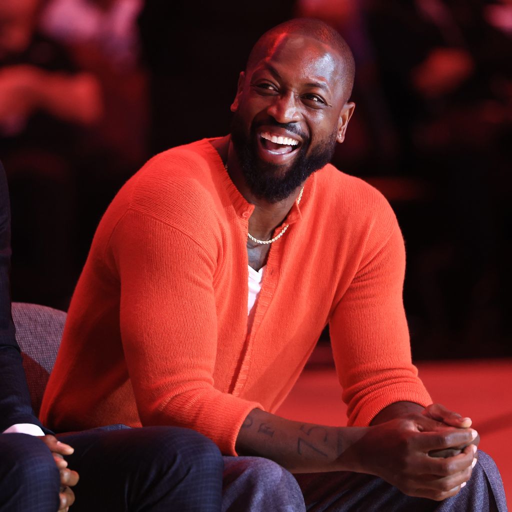Dwyane Wade, Oktober 2024