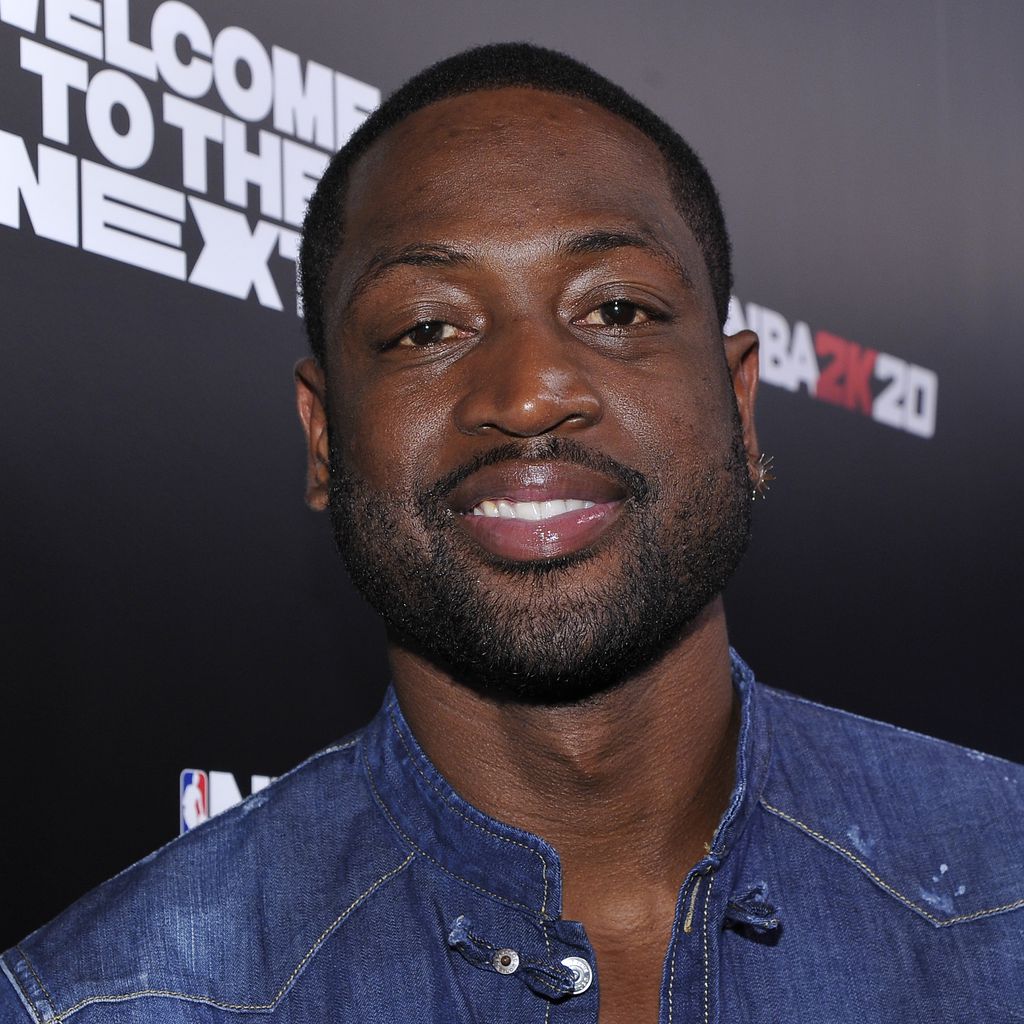 Dwayne Wade, September 2019
