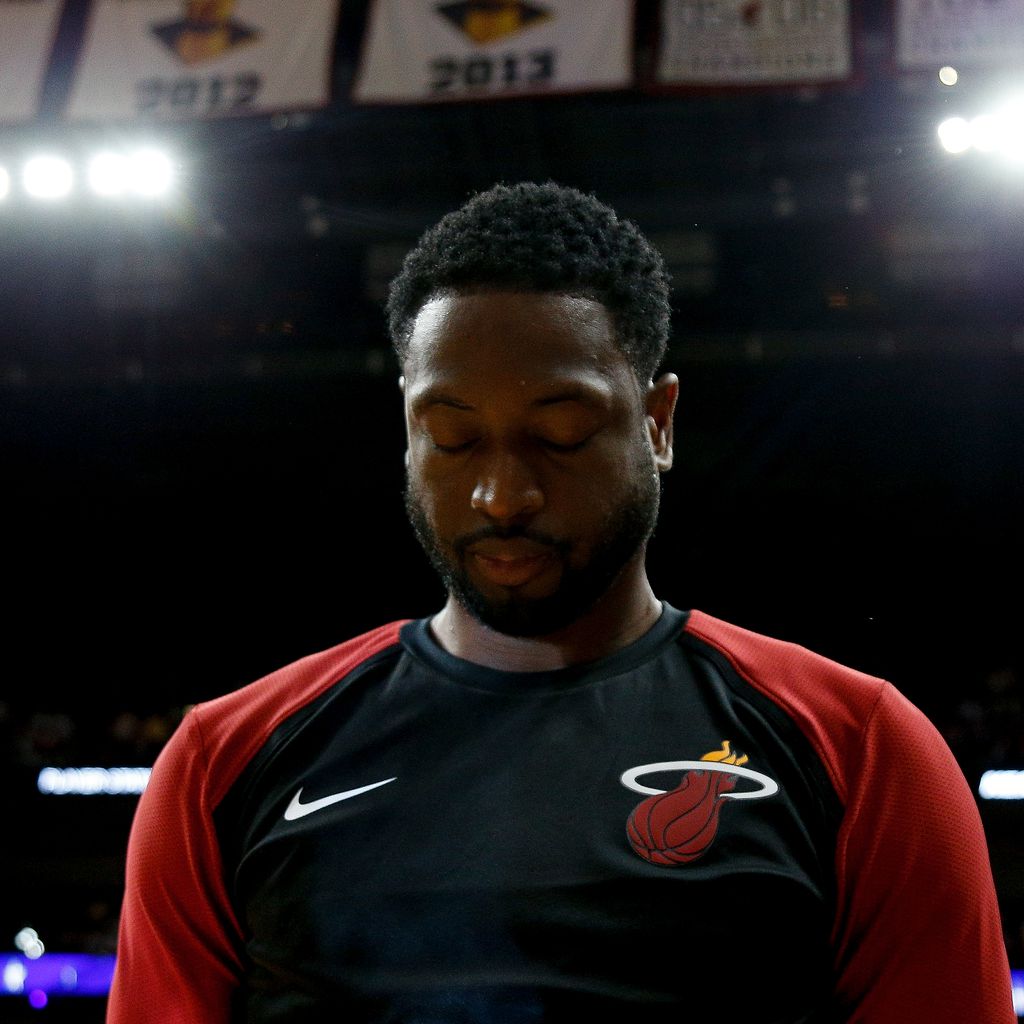 Dwyane Wade, Basketballspieler