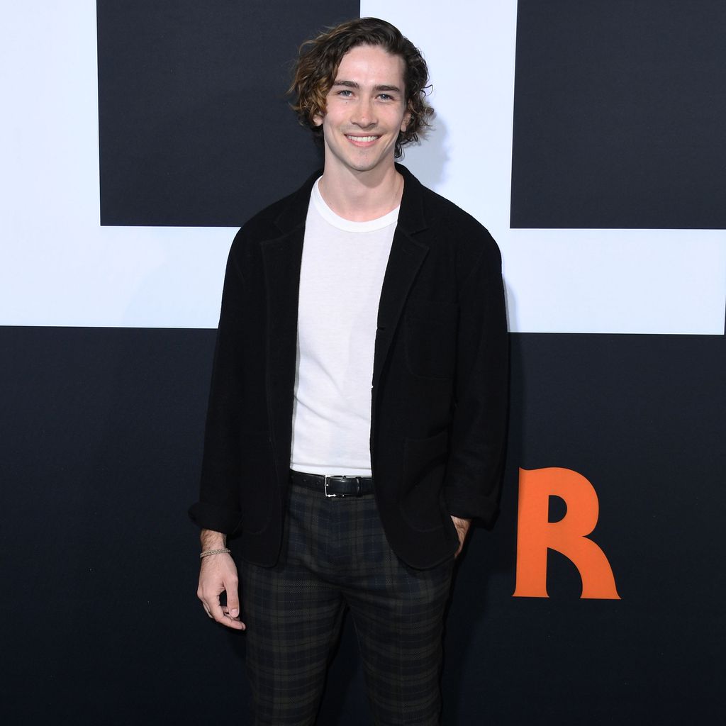 Dylan Arnold, Schauspieler
