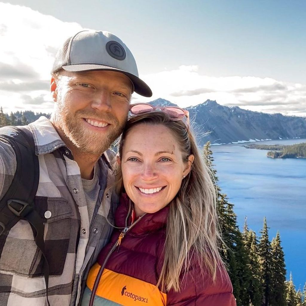Dylan Brown und Sarah Herron