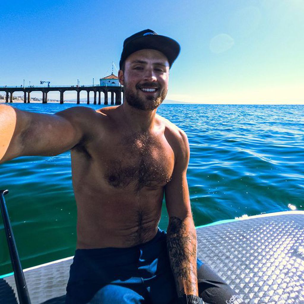 Dylan Efron im November 2020