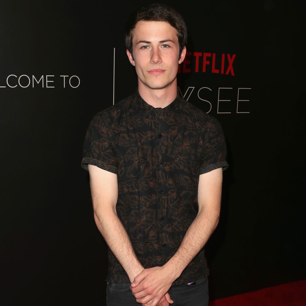 Dylan Minnette bei einem Event in Beverly Hills, 2017