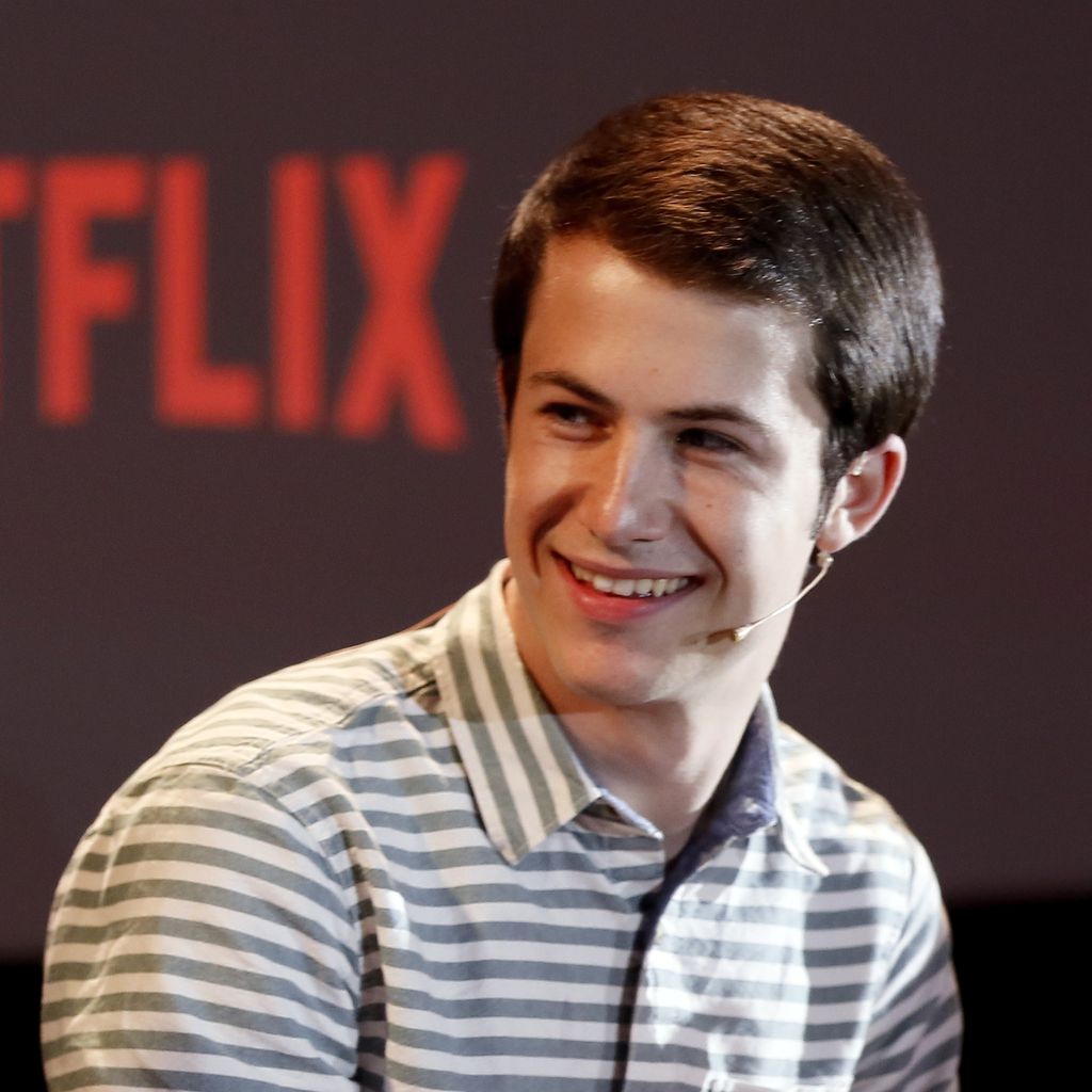 Dylan Minnette bei einem Event in Rom, April 2018