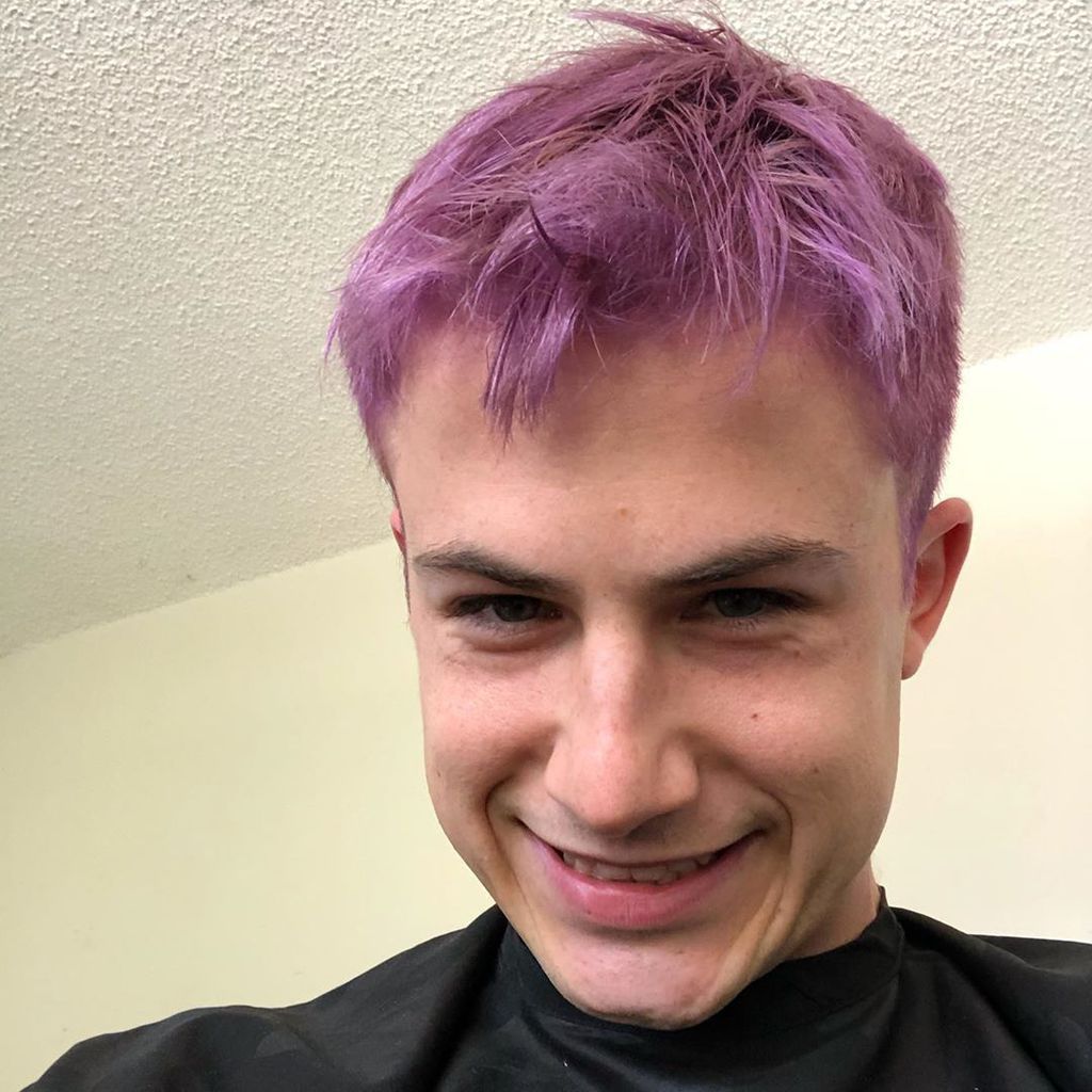Netflix-Star Dylan Minnette
