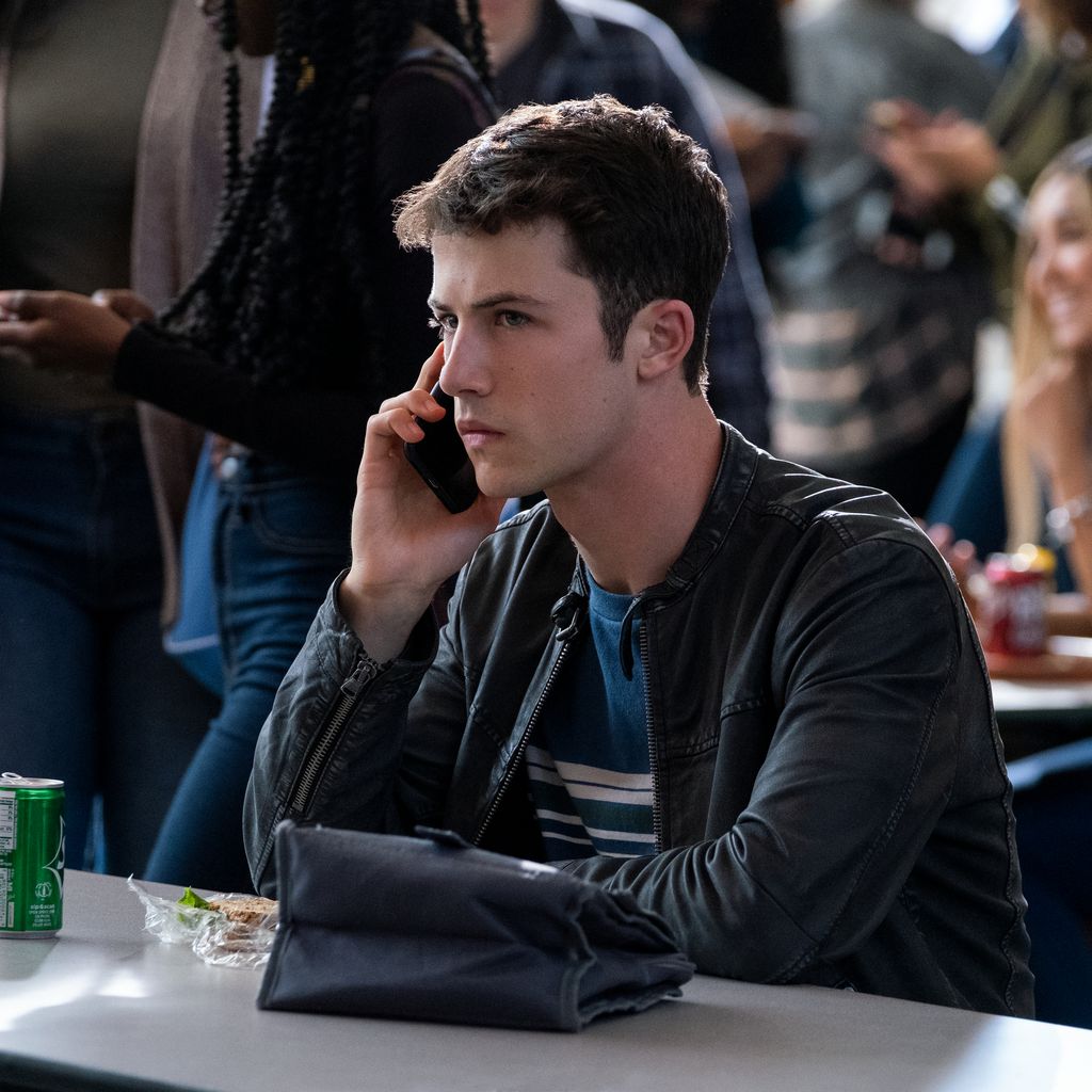 Dylan Minnette als Clay Jensen in "Tote Mädchen lügen nicht"