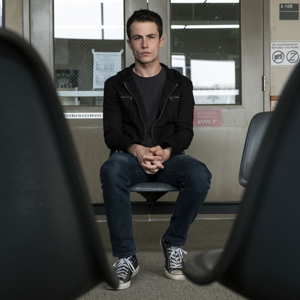 Dylan Minnette als Clay Jensen in "Tote Mädchen lügen nicht"