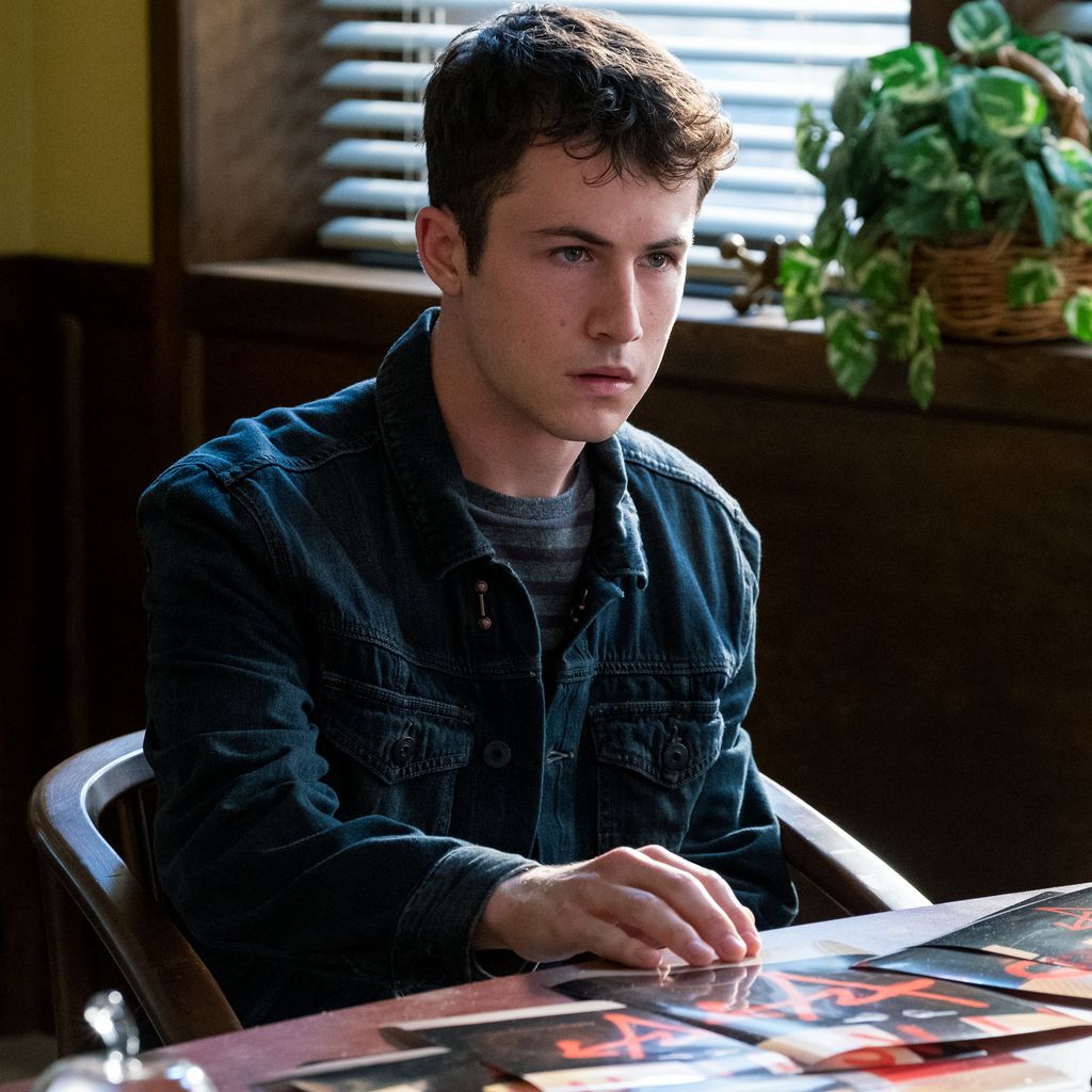 Dylan Minnette als Clay Jensen in "Tote Mädchen lügen nicht"