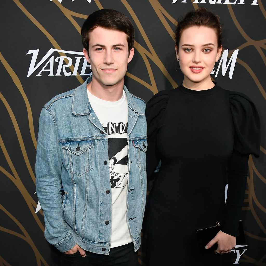 Dylan Minnette, Katherine Langford, Variety Power of Young Hollywood