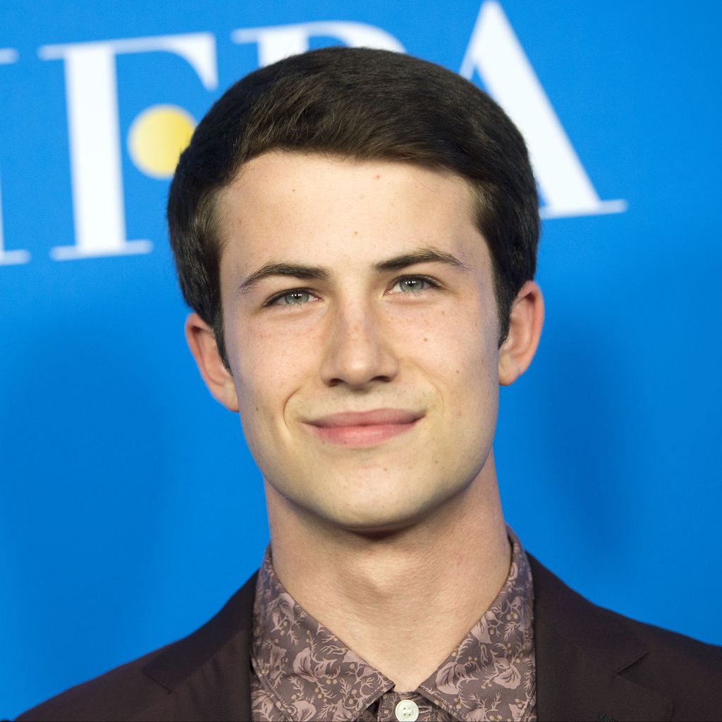Dylan Minnette in Beverly Hills 2017