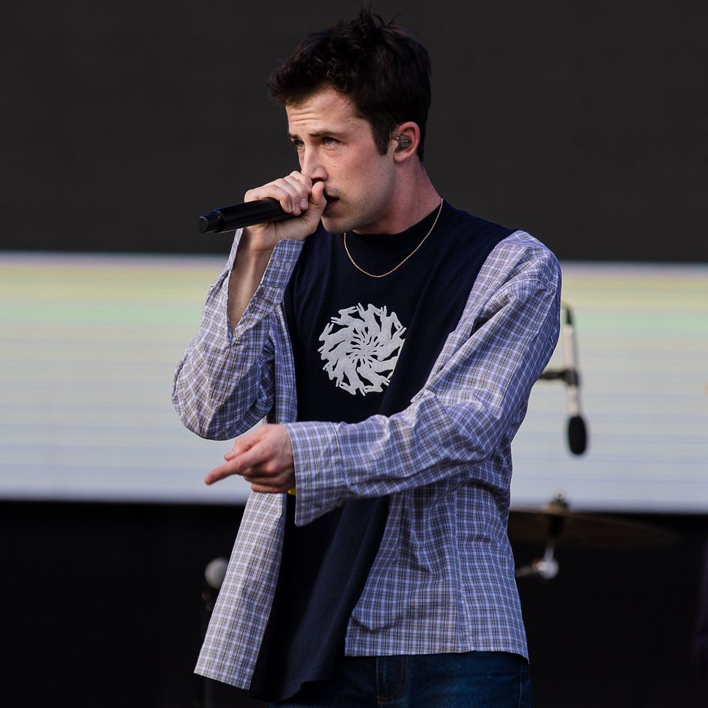 Dylan Minnette, März 2023