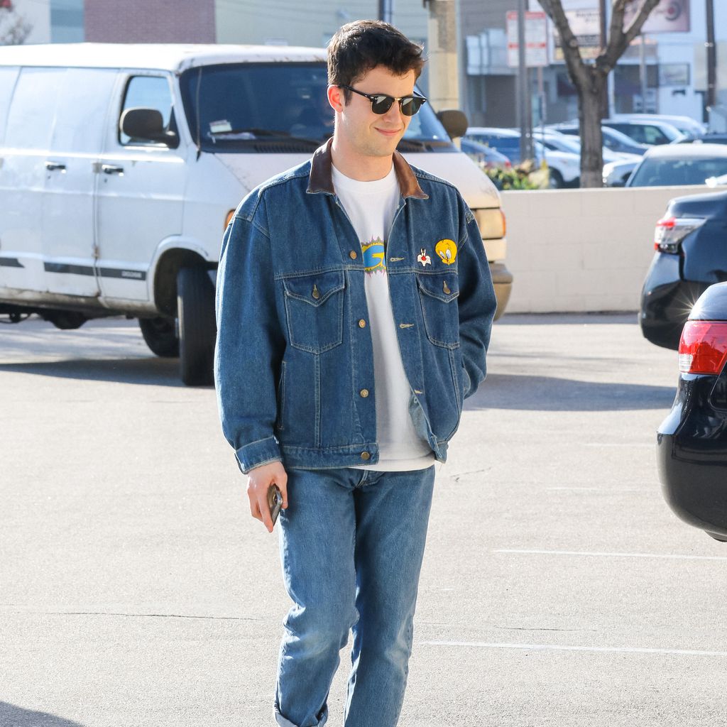 Dylan Minnette, Schauspieler