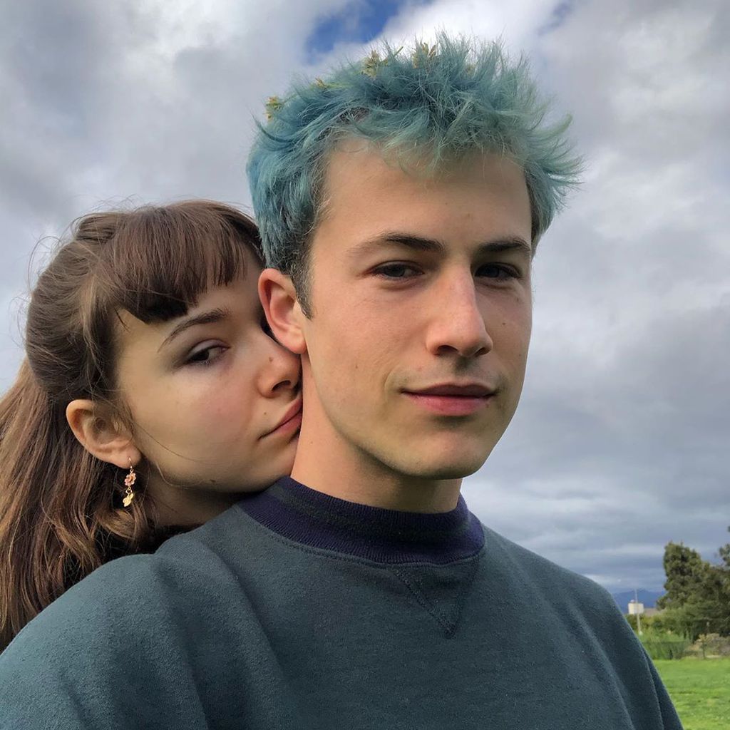 Dylan Minnette und seine Freundin Lydia