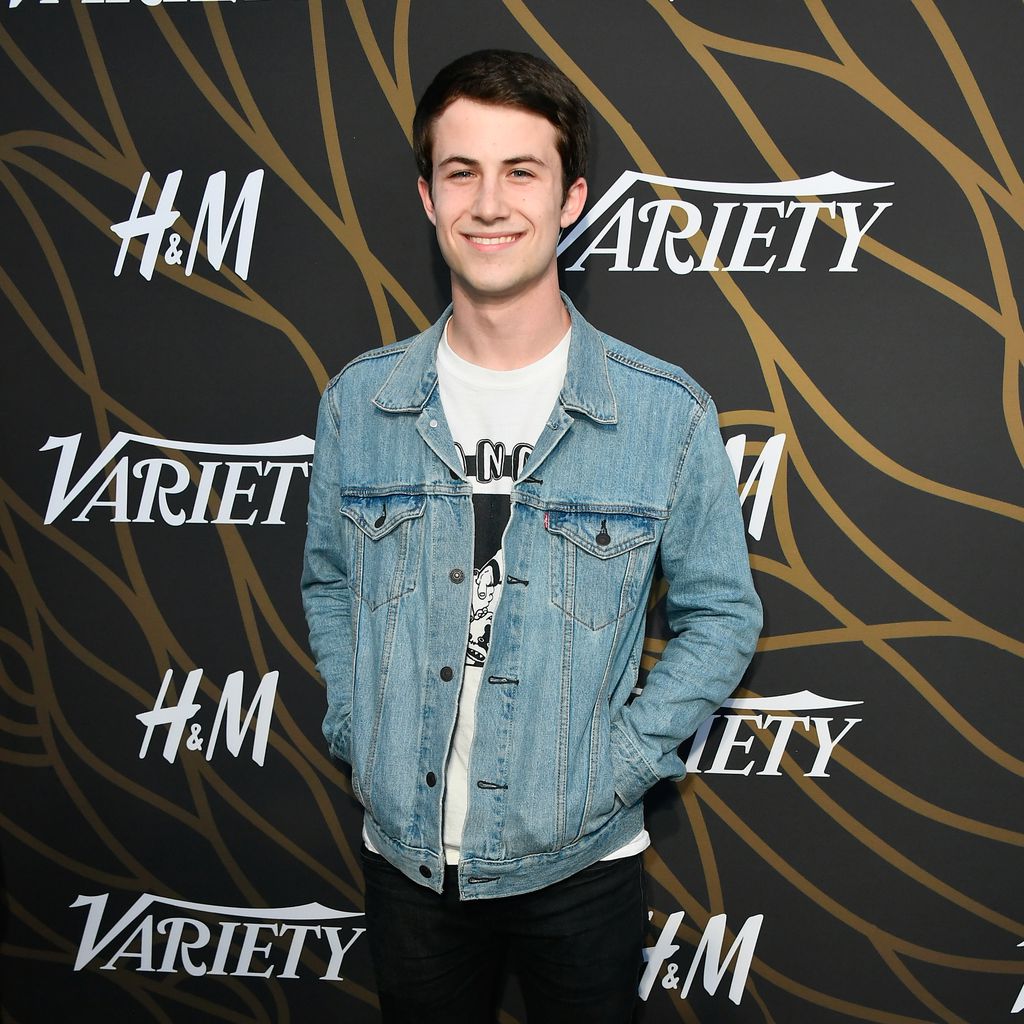 Dylan Minnette bei Variety Power of Young Hollywood