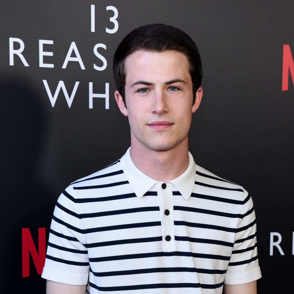 Dylan Minnette bei der Premiere der zweiten Staffel von "13 Reasons Why"