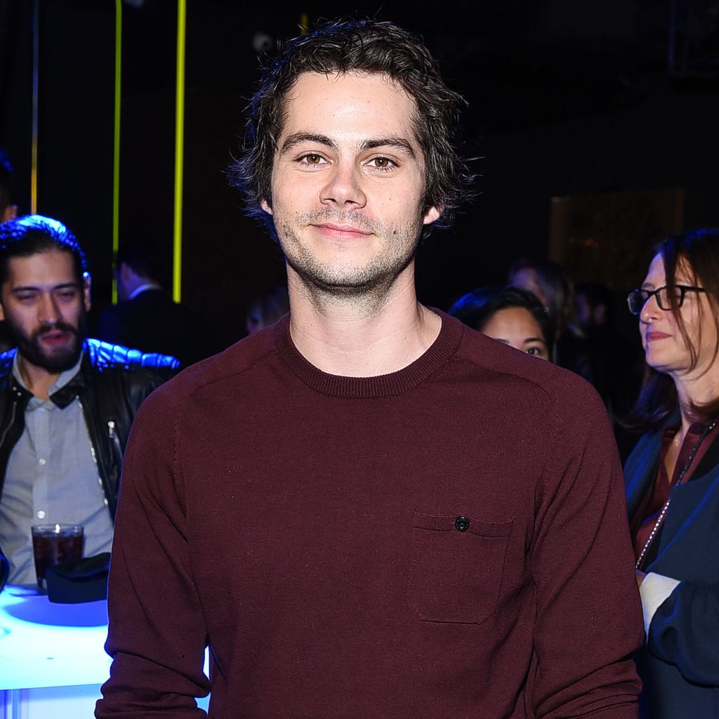 Dylan O'Brien im Dezember 2018