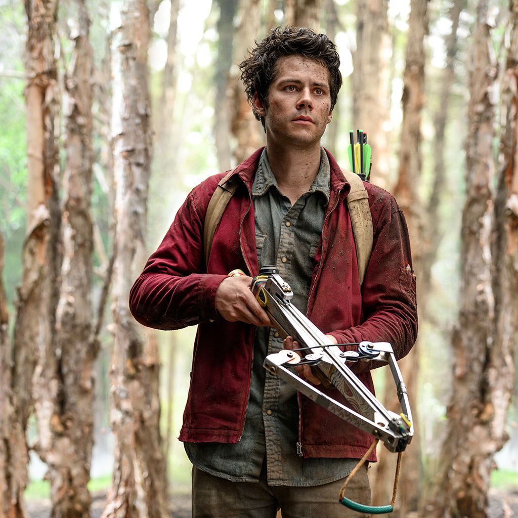 Dylan O’Brien in "Love and Monsters"