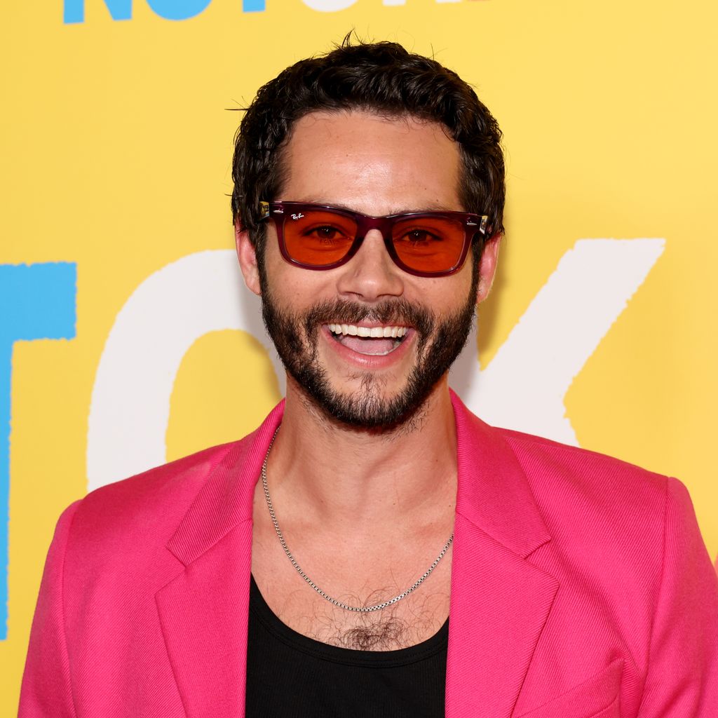Dylan O'Brien im Juli 2022