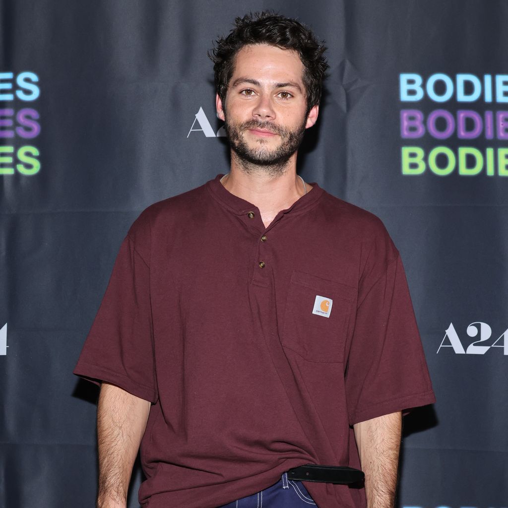 Dylan O'Brien im August 2022