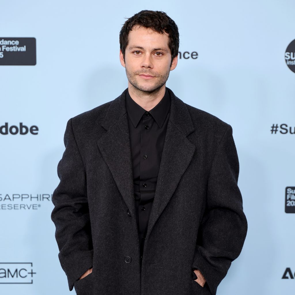 Dylan O'Brien, Januar 2025