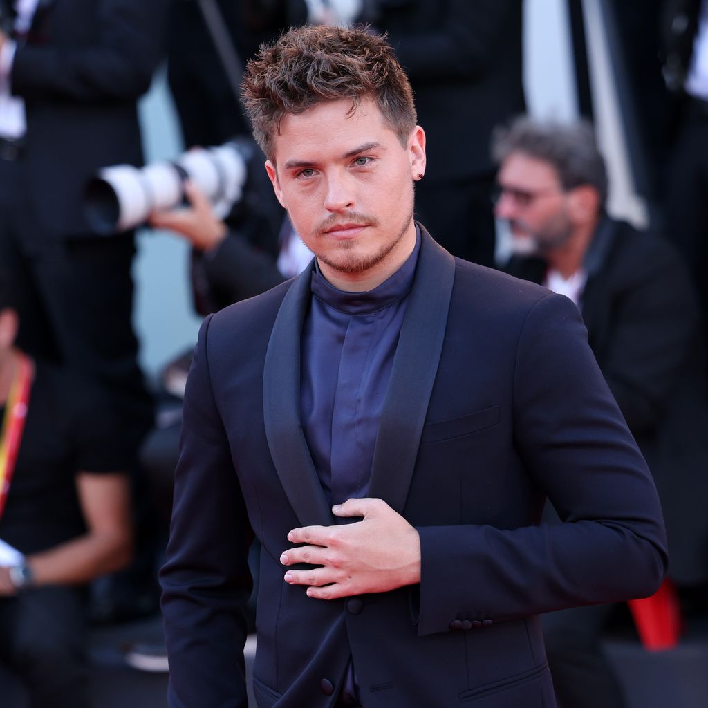 Dylan Sprouse im September 2022