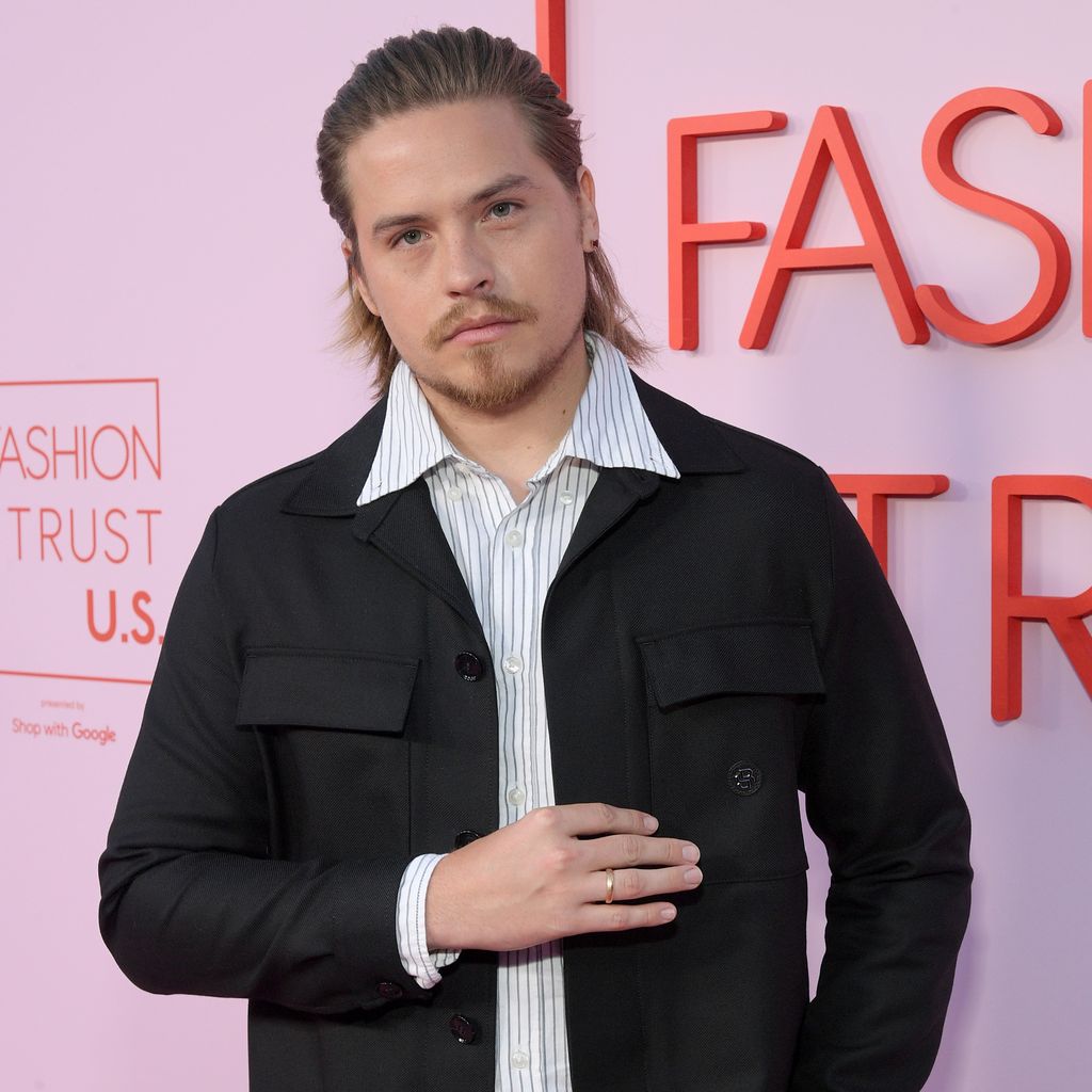Dylan Sprouse bei den Fashion Trust U.S. Awards 2024