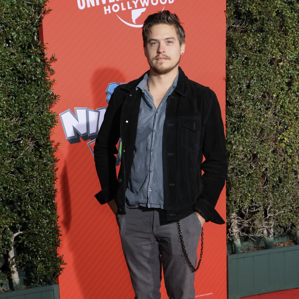 Dylan Sprouse im Februar 2023