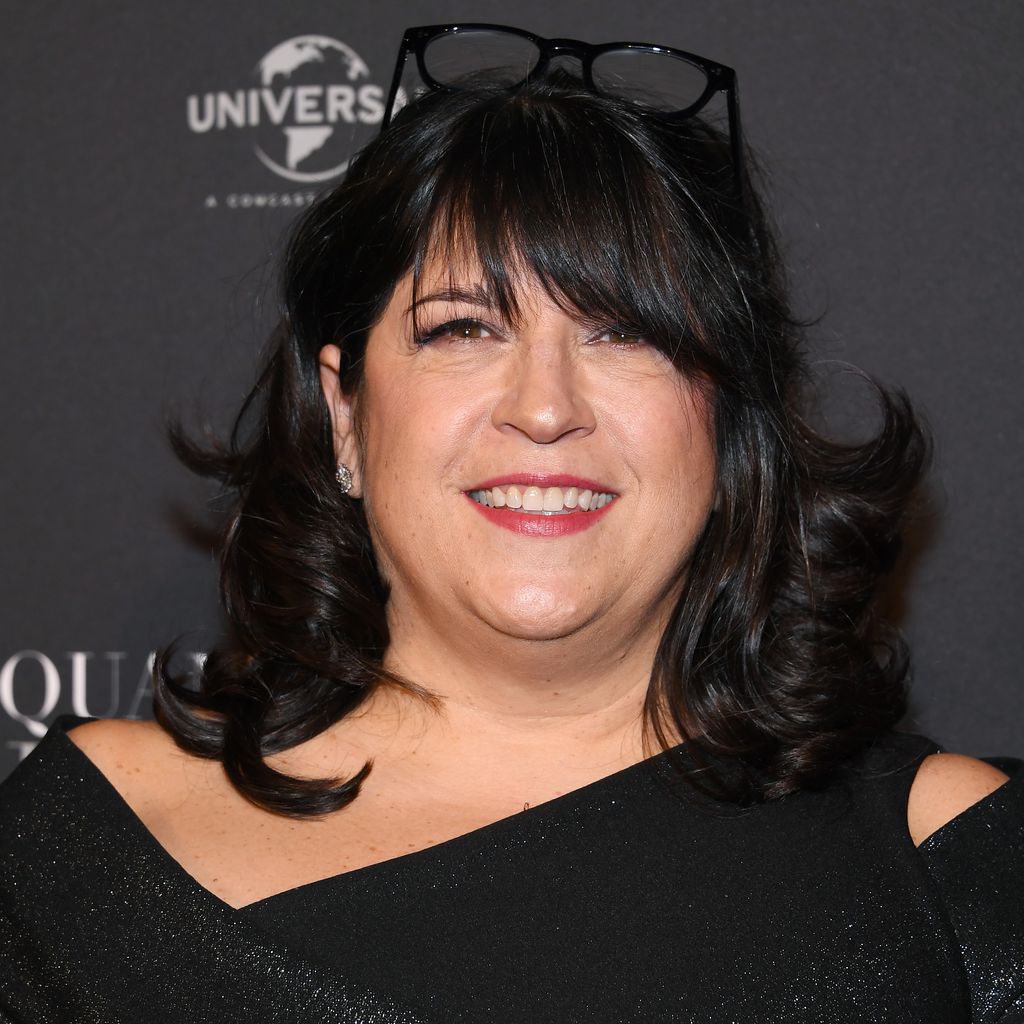 E. L. James in Paris
