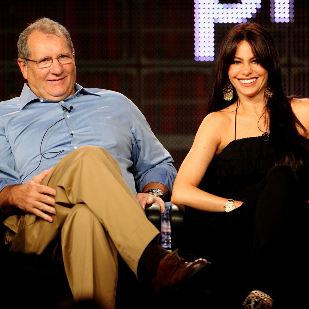 Ed O'Neill und Sofia Vergara, Schauspieler