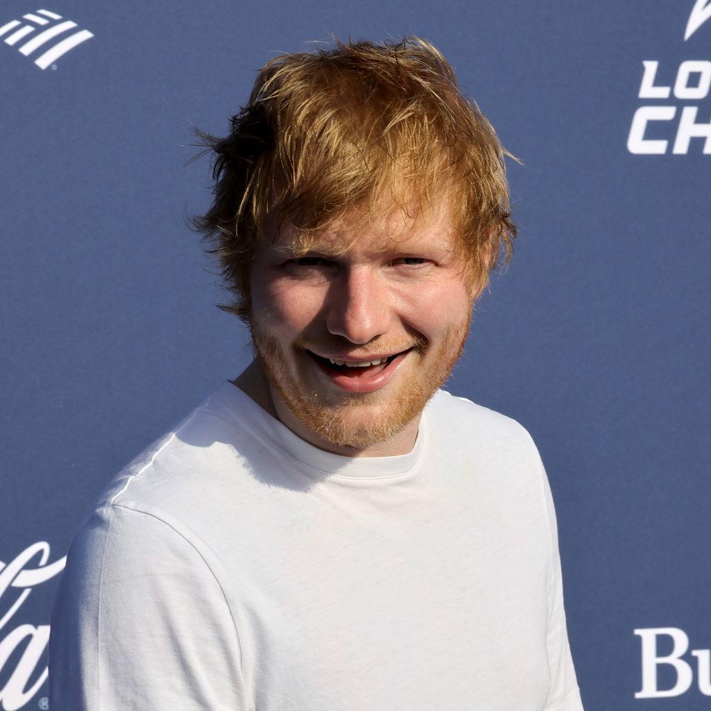 Ed Sheeran, Sänger