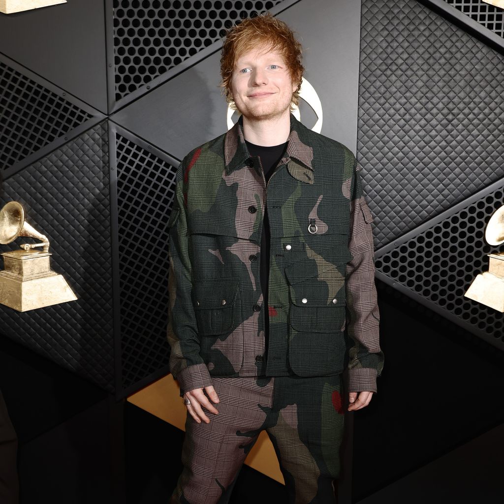 Ed Sheeran, Sänger