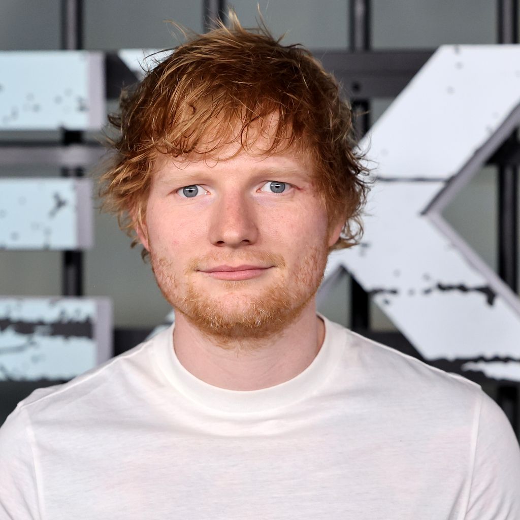 Ed Sheeran im Juni 2023