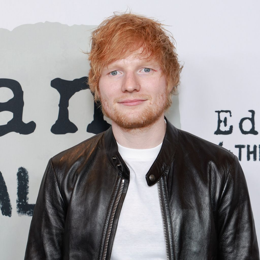 Ed Sheeran, 2023