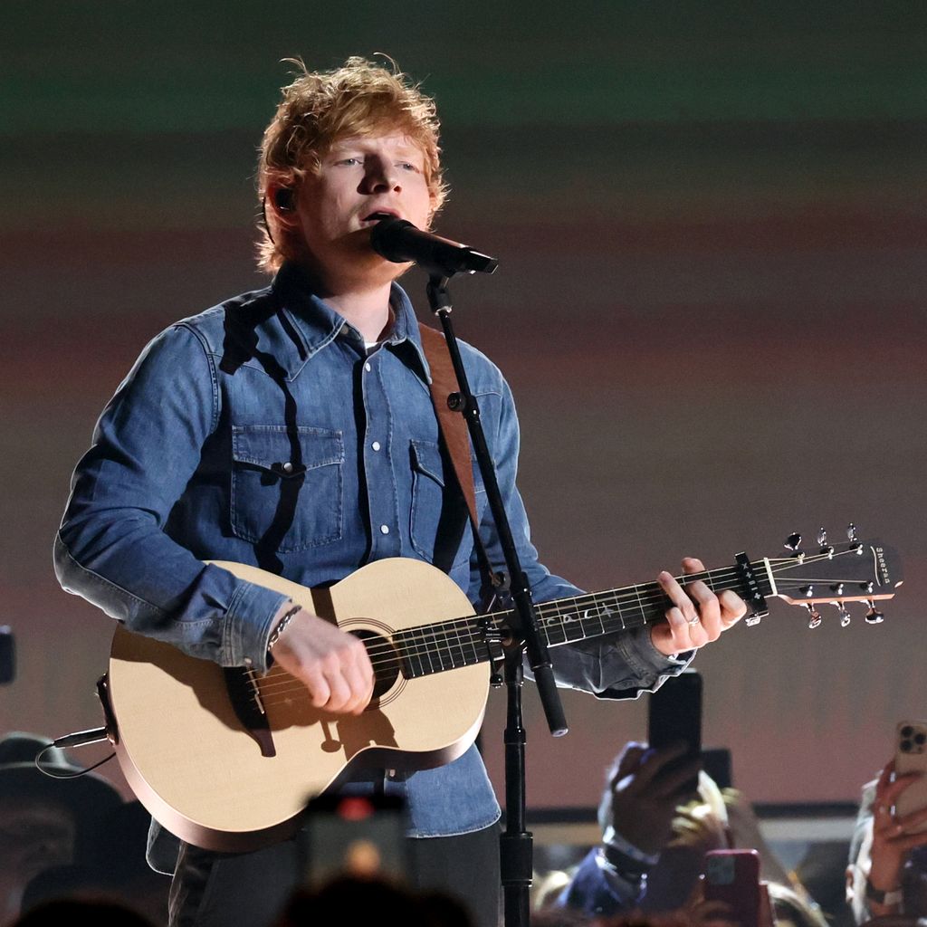 Ed Sheeran, Musiker