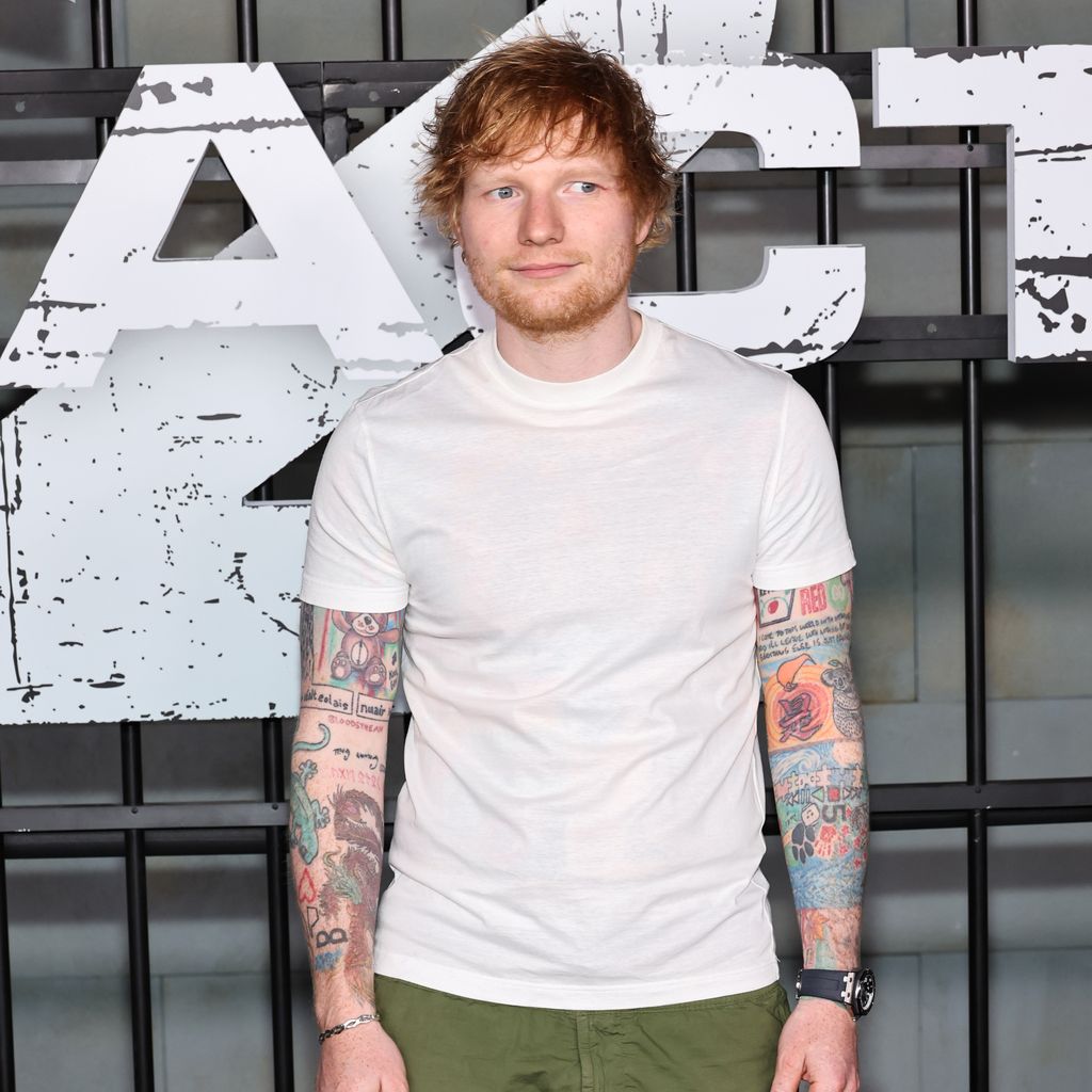 Ed Sheeran, Musiker