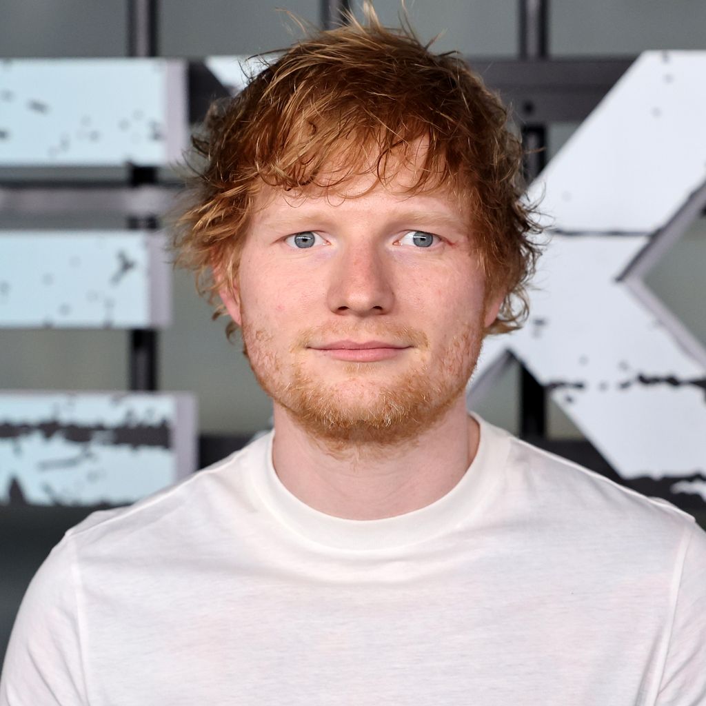 Ed Sheeran, Sänger