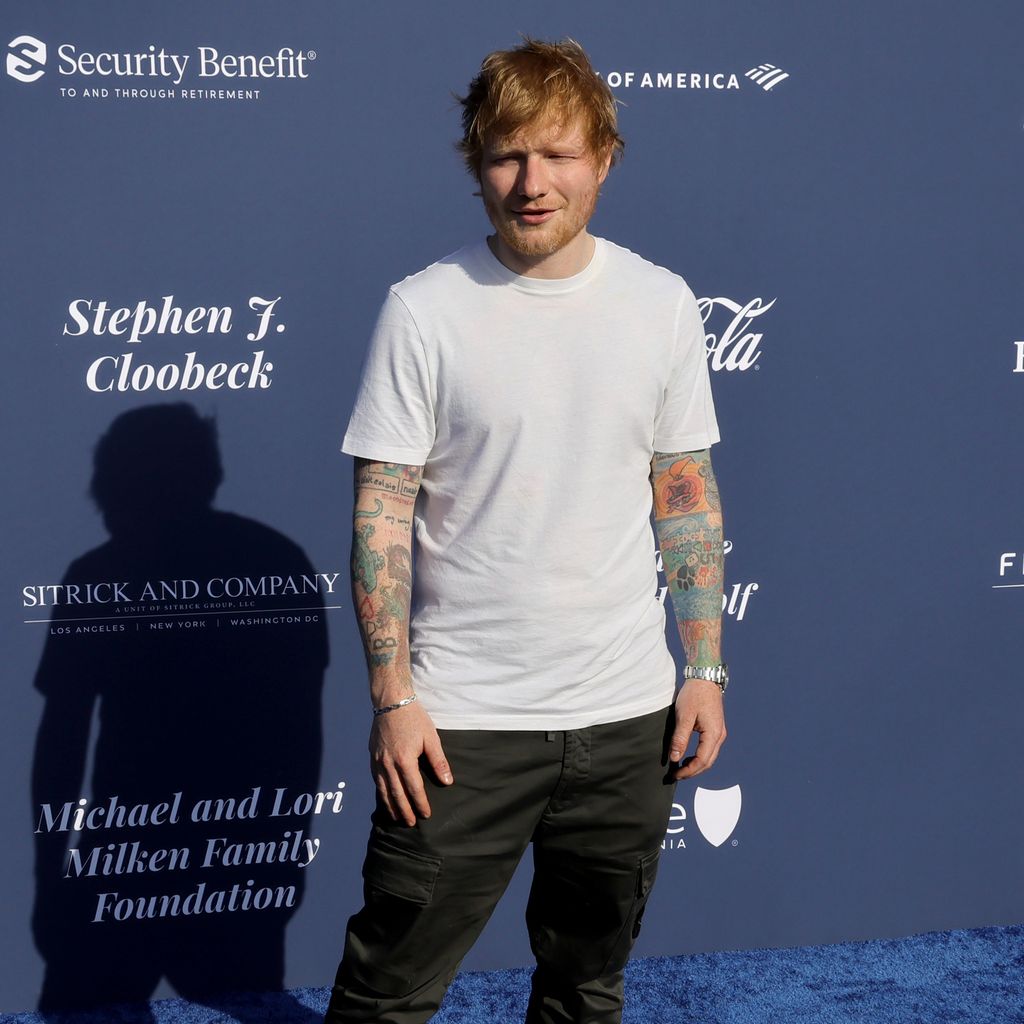 Ed Sheeran, Popsänger