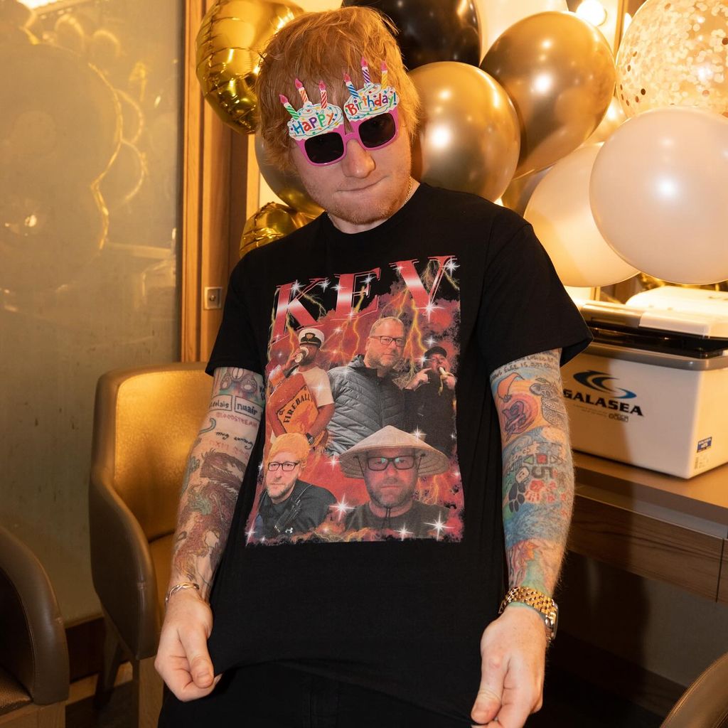 Ed Sheeran, Popstar