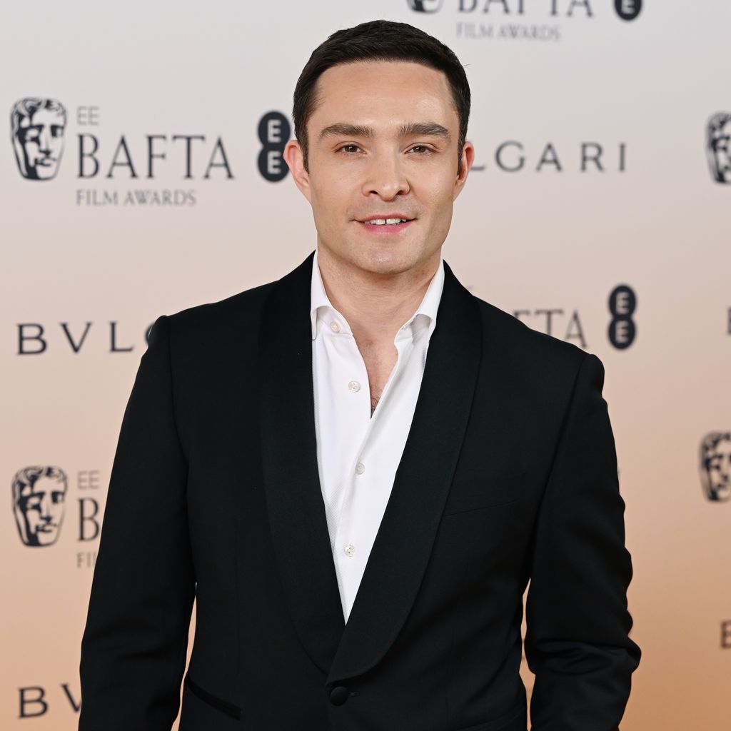 Ed Westwick, Februar 2024