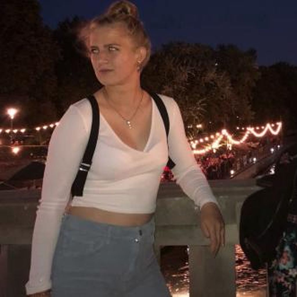 Edda Pilz, Influencerin