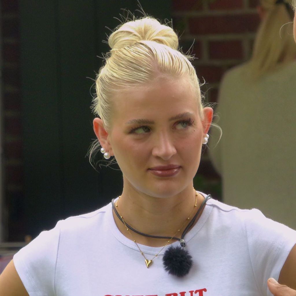 Edda Pilz im "Sommerhaus der Stars" 2025