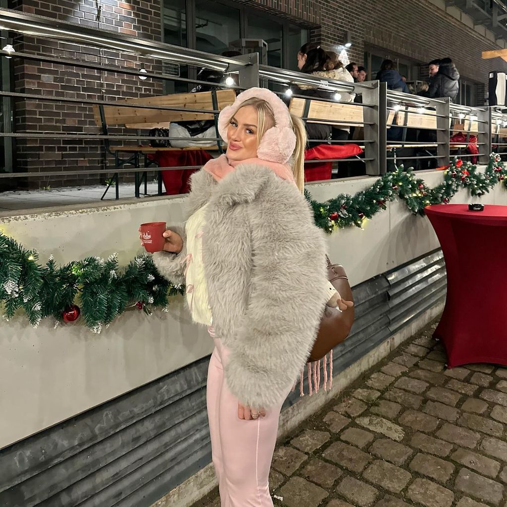 Edda Pilz, Influencerin