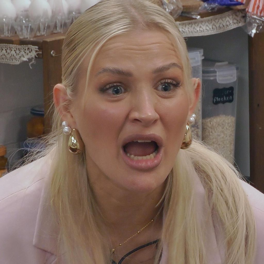 Edda Pilz bei "Das Sommerhaus der Stars" 2025
